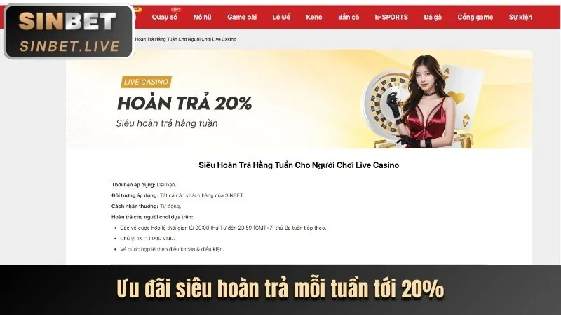 Ưu đãi sinh viên